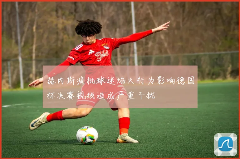 赫内斯痛批球迷焰火行为影响德国杯决赛视线造成严重干扰